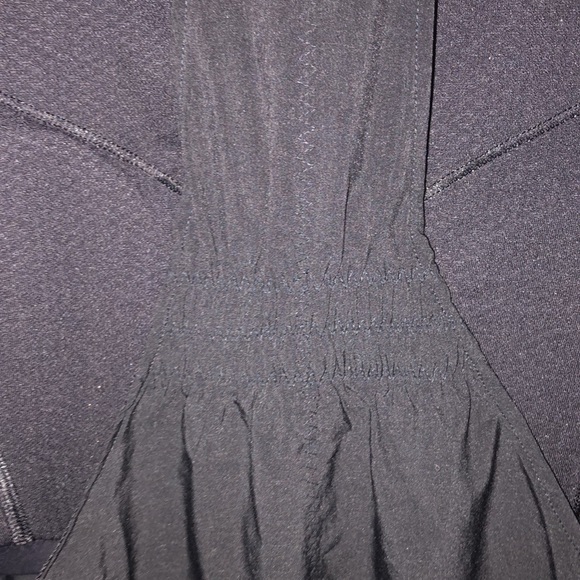 Black Lululemon Overlay Halter Top - Picture 4 of 11